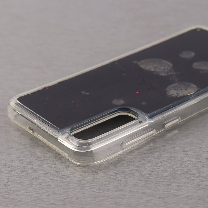قاب آکواریومی شفاف Irock سامسونگ Galaxy A70 / A70s