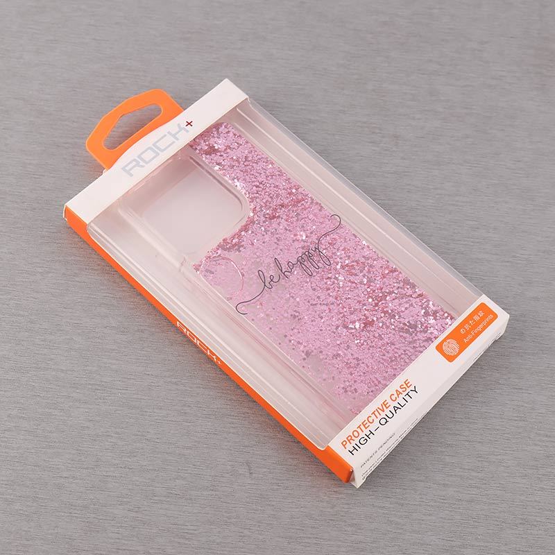 قاب آکواریومی شفاف Irock شیائومی Redmi Note 13 4G