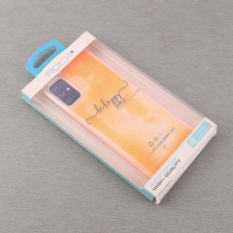 قاب آکواریومی شفاف Irock سامسونگ Galaxy A71