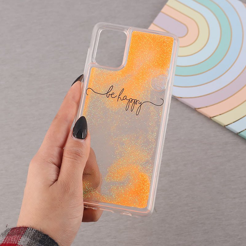 قاب آکواریومی شفاف Irock سامسونگ Galaxy A71