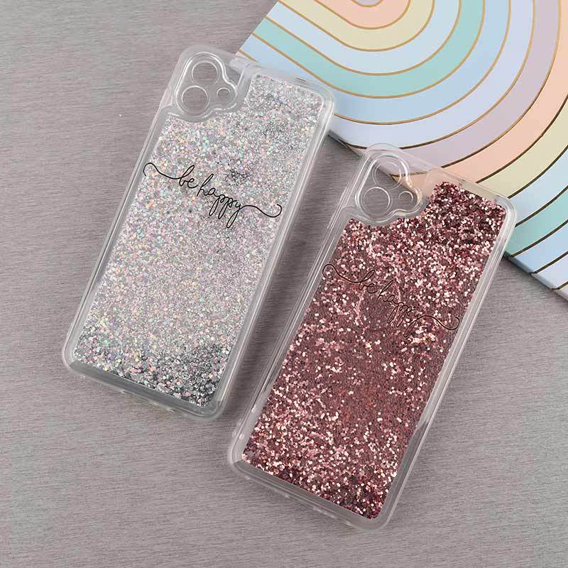 قاب آکواریومی شفاف Irock سامسونگ Galaxy A04 محافظ لنزدار