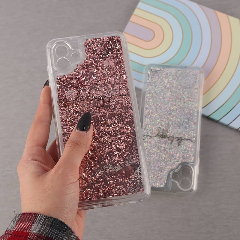 قاب آکواریومی شفاف Irock سامسونگ Galaxy A04 محافظ لنزدار