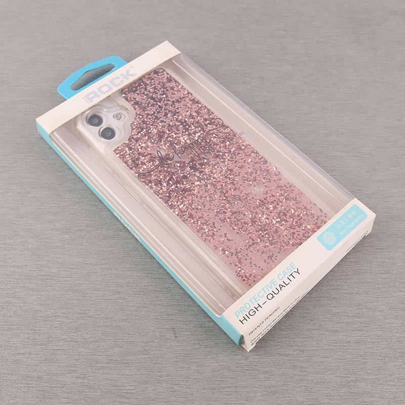 قاب آکواریومی شفاف Irock سامسونگ Galaxy A04 محافظ لنزدار