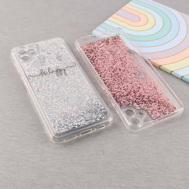 قاب آکواریومی شفاف Irock سامسونگ Galaxy A04 محافظ لنزدار