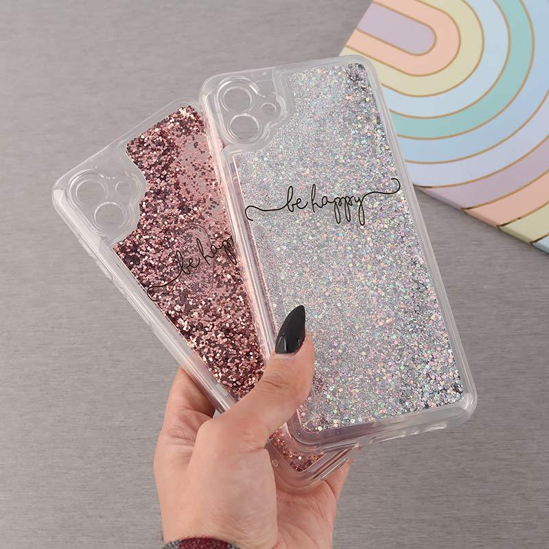 قاب آکواریومی شفاف Irock سامسونگ Galaxy A04 محافظ لنزدار