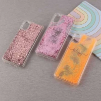 قاب آکواریومی شفاف Irock سامسونگ Galaxy A03 Core