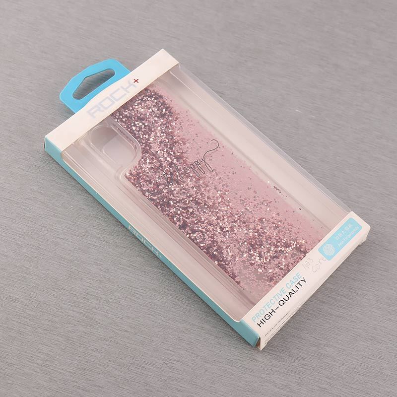 قاب آکواریومی شفاف Irock سامسونگ Galaxy A03 Core