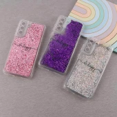 قاب آکواریومی شفاف Irock سامسونگ Galaxy S21 FE 5G محافظ لنزدار