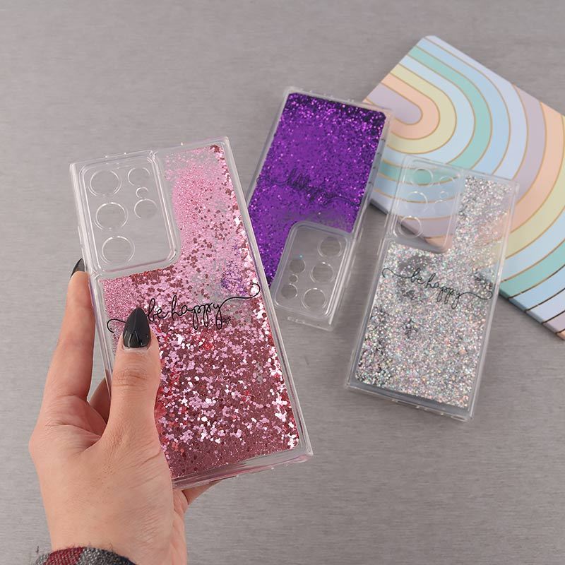 قاب آکواریومی شفاف Irock سامسونگ Galaxy S24 Ultra محافظ لنزدار