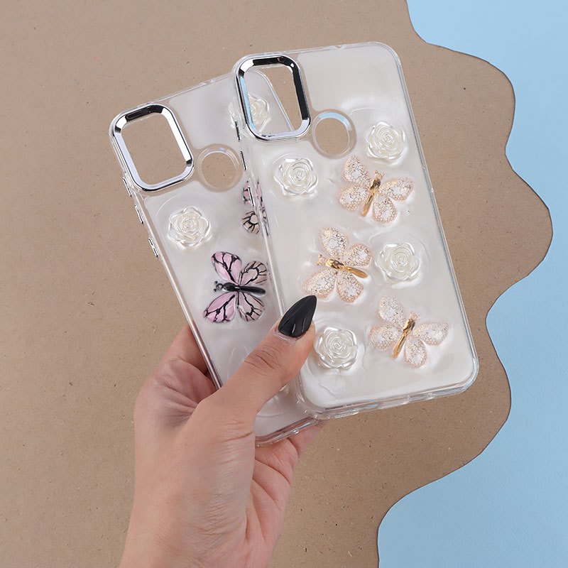 قاب رزینی سامسونگ Galaxy A11 / M11 برجسته طرح دار