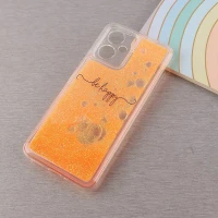 قاب آکواریومی شفاف Irock شیائومی Redmi Note 12 5G محافظ لنزدار