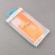 قاب آکواریومی شفاف Irock شیائومی Redmi Note 12 5G محافظ لنزدار