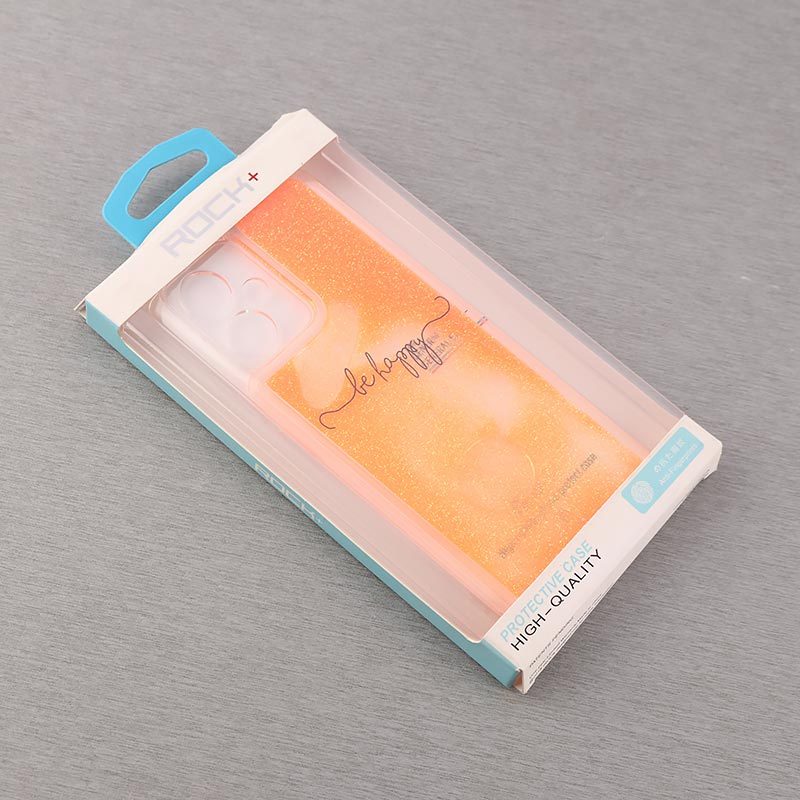 قاب آکواریومی شفاف Irock شیائومی Redmi Note 12 5G محافظ لنزدار