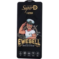 گلس Super D آنتی استاتیک ESD Ewesell سامسونگ Galaxy A31 / A32 4G
