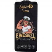 گلس Super D آنتی استاتیک Ewesell سامسونگ Galaxy A7 2018