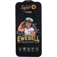 گلس Super D آنتی استاتیک ESD Ewesell آیفون iPhone 13 / 13 Pro / 14