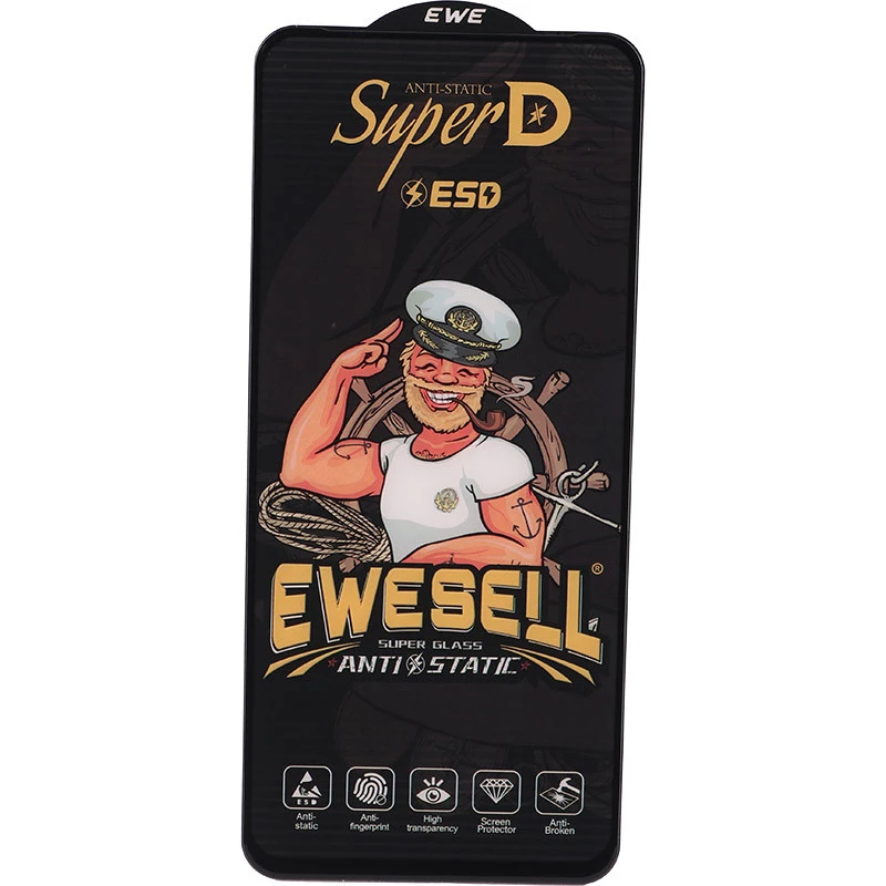گلس Super D آنتی استاتیک Ewesell سامسونگ Galaxy A11 / M11