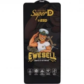 گلس Super D آنتی استاتیک Ewesell شیائومی Poco F5