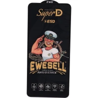گلس Super D آنتی استاتیک ESD Ewesell شیائومی Redmi Note 11 Pro / Note 11 Pro Plus 5G (India)