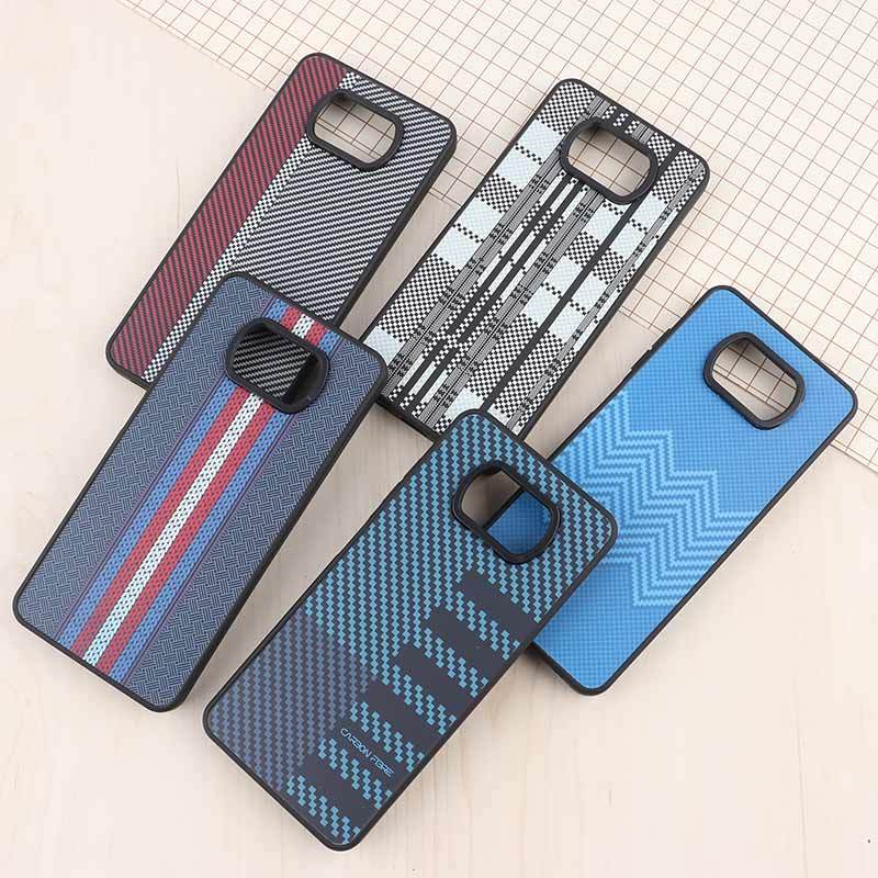 قاب PVD شیائومی Poco X3 / X3 NFC / X3 Pro طرح کامپیوتری