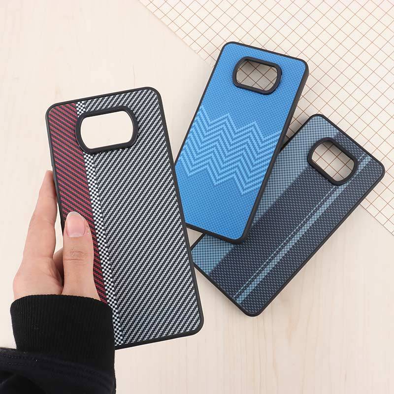 قاب PVD شیائومی Poco X3 / X3 NFC / X3 Pro طرح کامپیوتری