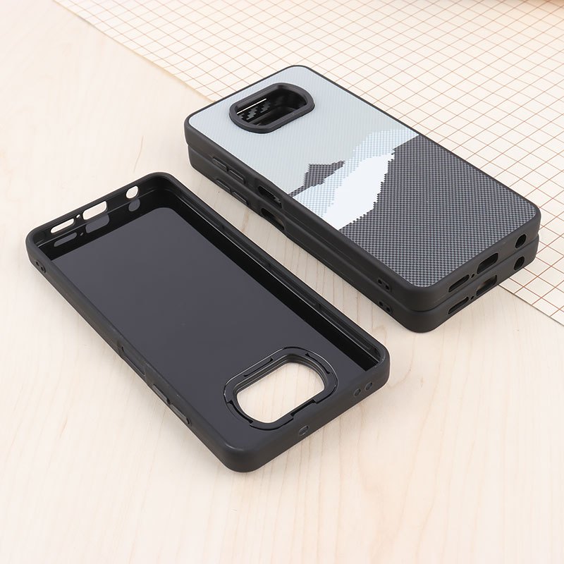 قاب PVD شیائومی Poco X3 / X3 NFC / X3 Pro طرح کامپیوتری