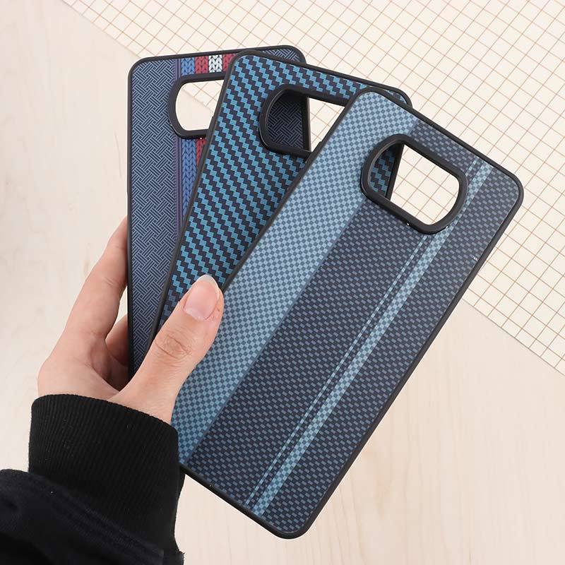 قاب PVD شیائومی Poco X3 / X3 NFC / X3 Pro طرح کامپیوتری