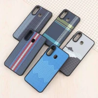 قاب PVD سامسونگ Galaxy A20 / A30 طرح کامپیوتری
