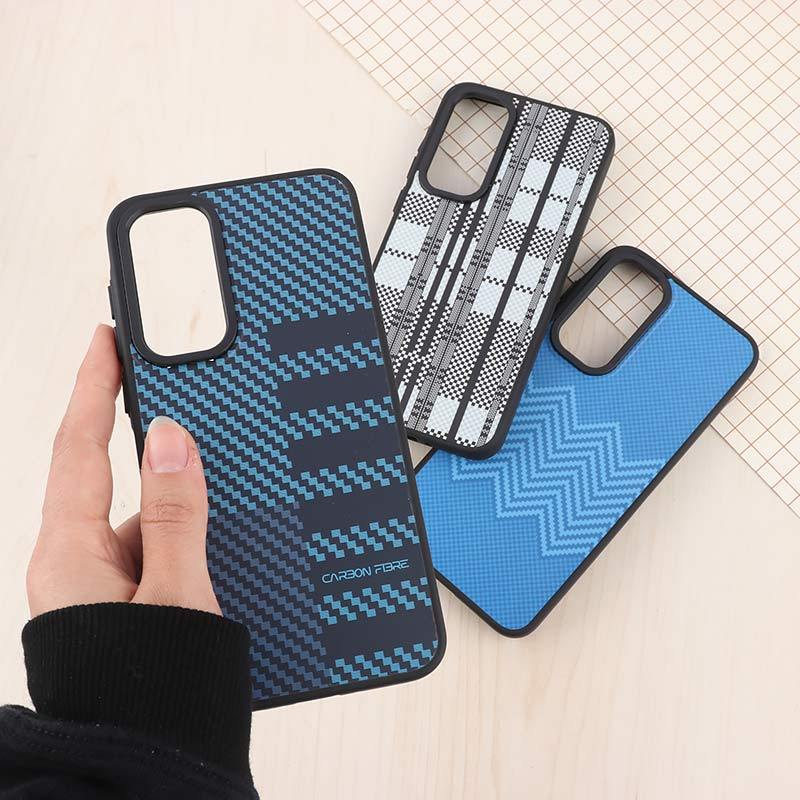 قاب PVD سامسونگ Galaxy A35 طرح کامپیوتری