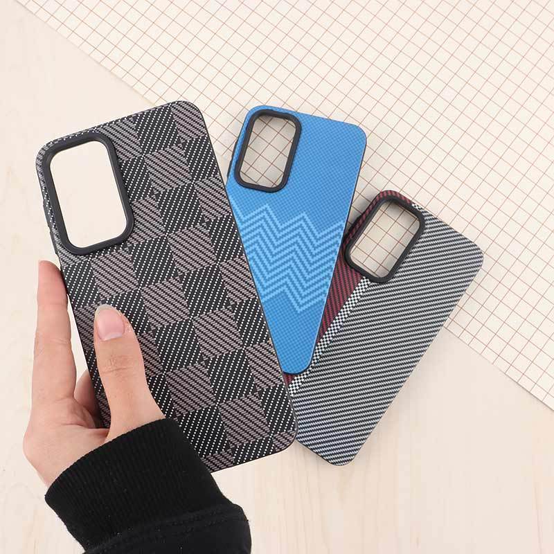 قاب PVD سامسونگ Galaxy A36 طرح کامپیوتری