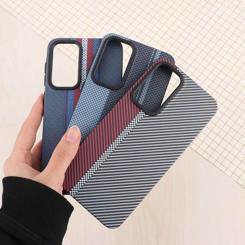 قاب PVD سامسونگ Galaxy A36 طرح کامپیوتری
