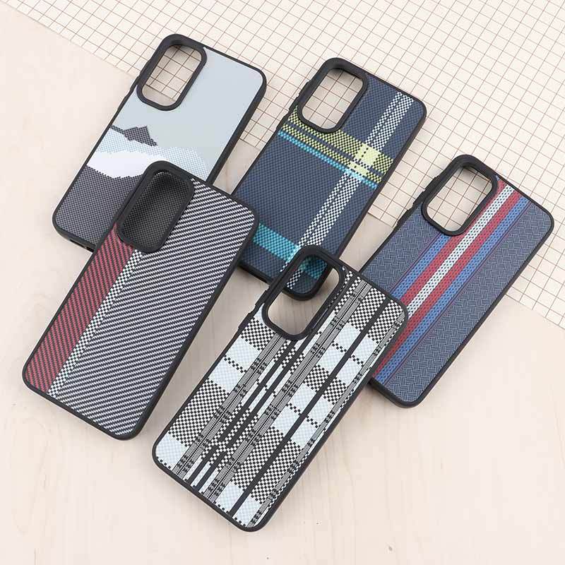 قاب PVD سامسونگ Galaxy A55 طرح کامپیوتری