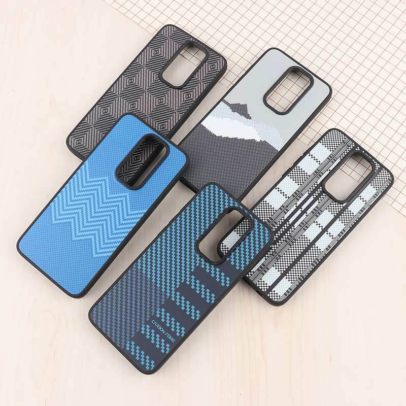 قاب PVD شیائومی Redmi Note 8 Pro طرح کامپیوتری