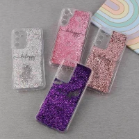 قاب آکواریومی شفاف Irock سامسونگ Galaxy A25 محافظ لنزدار