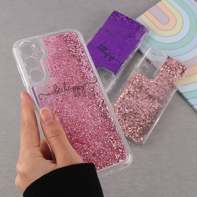 قاب آکواریومی شفاف Irock سامسونگ Galaxy A25 محافظ لنزدار