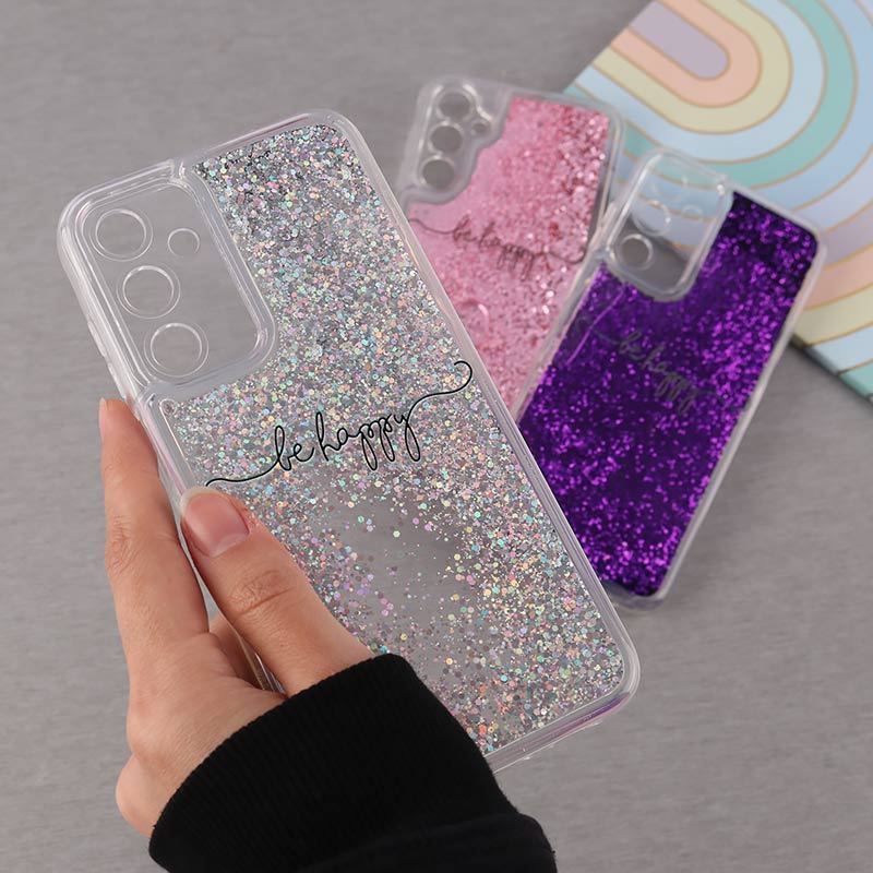 قاب آکواریومی شفاف Irock سامسونگ Galaxy A25 محافظ لنزدار