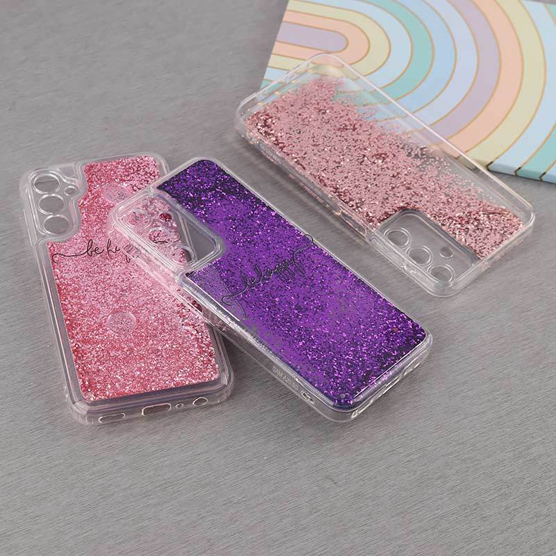 قاب آکواریومی شفاف Irock سامسونگ Galaxy A25 محافظ لنزدار