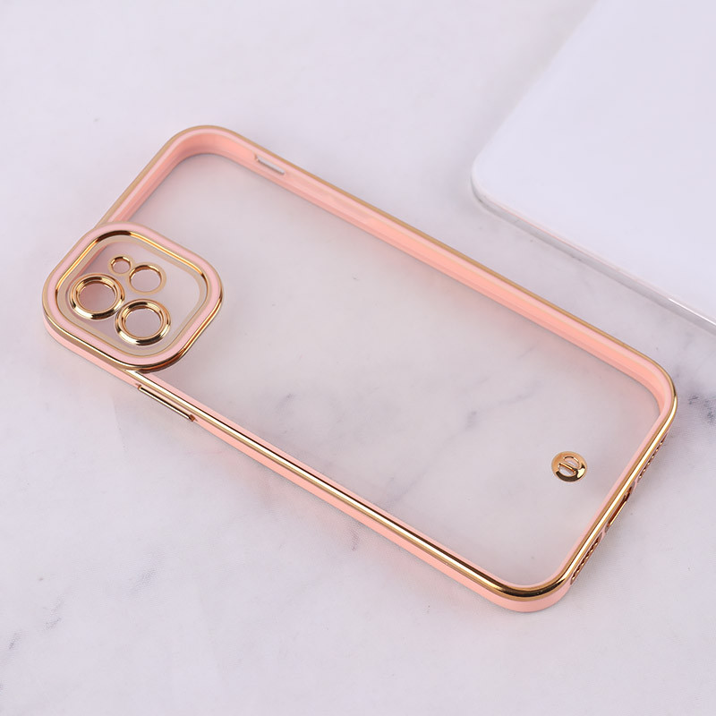 قاب Space آیفون iPhone 11 دور رنگی محافظ لنزدار