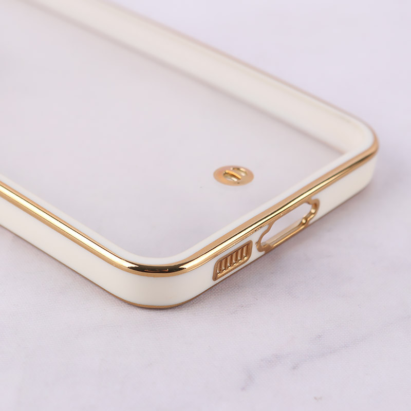قاب Space سامسونگ Galaxy S23 FE 5G دور رنگی محافظ لنزدار
