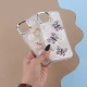 قاب رزینی آیفون iPhone 13 / 14 برجسته طرح دار