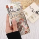 قاب ژله ای شیائومی Redmi A3 / A3X طرح دار چاپی محافظ لنزدار