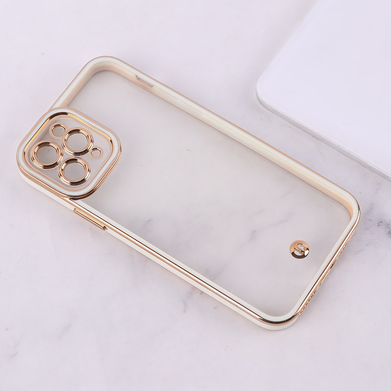 قاب Space آیفون iPhone 11 Pro دور رنگی محافظ لنزدار