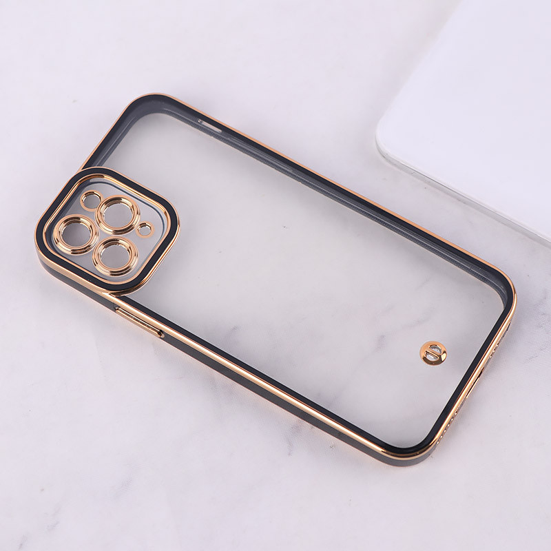 قاب Space آیفون iPhone 11 Pro دور رنگی محافظ لنزدار