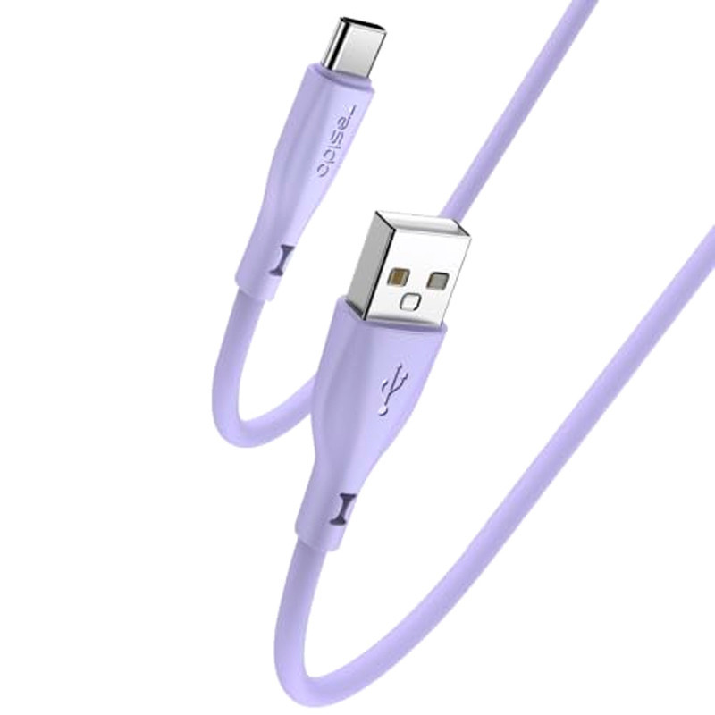 کابل تایپ سی فست شارژ Yesido CA119C 2A 1m