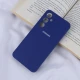 قاب سیلیکونی Highcopy زیر بسته محافظ لنزدار سامسونگ Galaxy A55