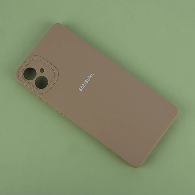 قاب سیلیکونی Highcopy زیربسته سامسونگ Galaxy A05 محافظ لنزدار