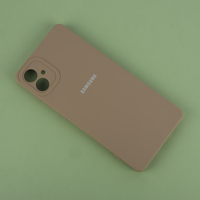قاب سیلیکونی Highcopy زیربسته سامسونگ Galaxy A05 محافظ لنزدار