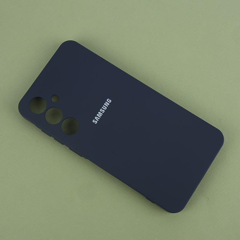 قاب سیلیکونی Highcopy زیر بسته محافظ لنزدار سامسونگ Galaxy A35