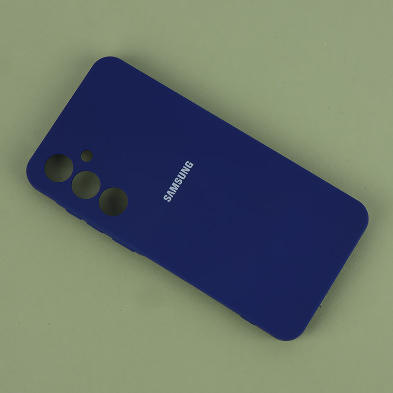 قاب سیلیکونی Highcopy زیر بسته محافظ لنزدار سامسونگ Galaxy A35