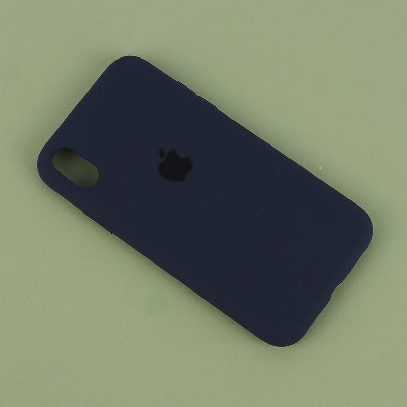 قاب سیلیکونی iPhone XR